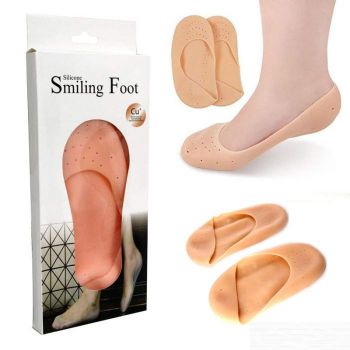 Smiling Foot